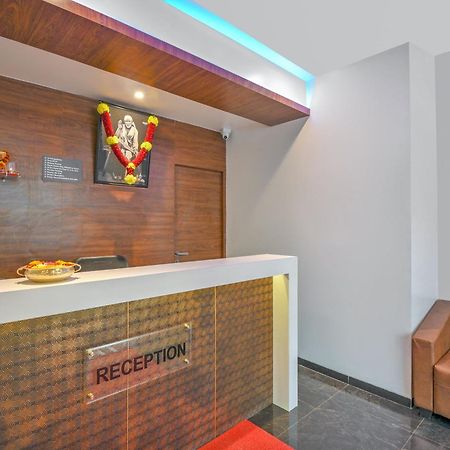 Oyo Flagship Hotel Shreeyash Executive Mangvadi Eksteriør billede